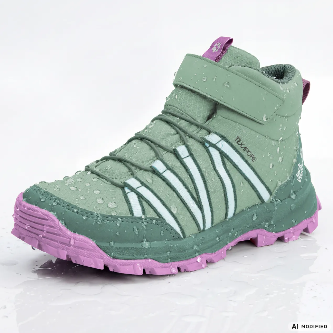 WILD HIKE TEXAPORE MID VC K