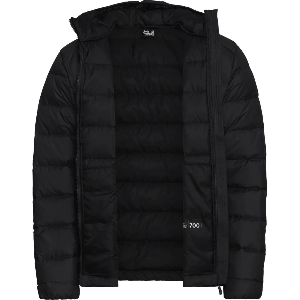 WILD PASS DOWN HOODY M RDS