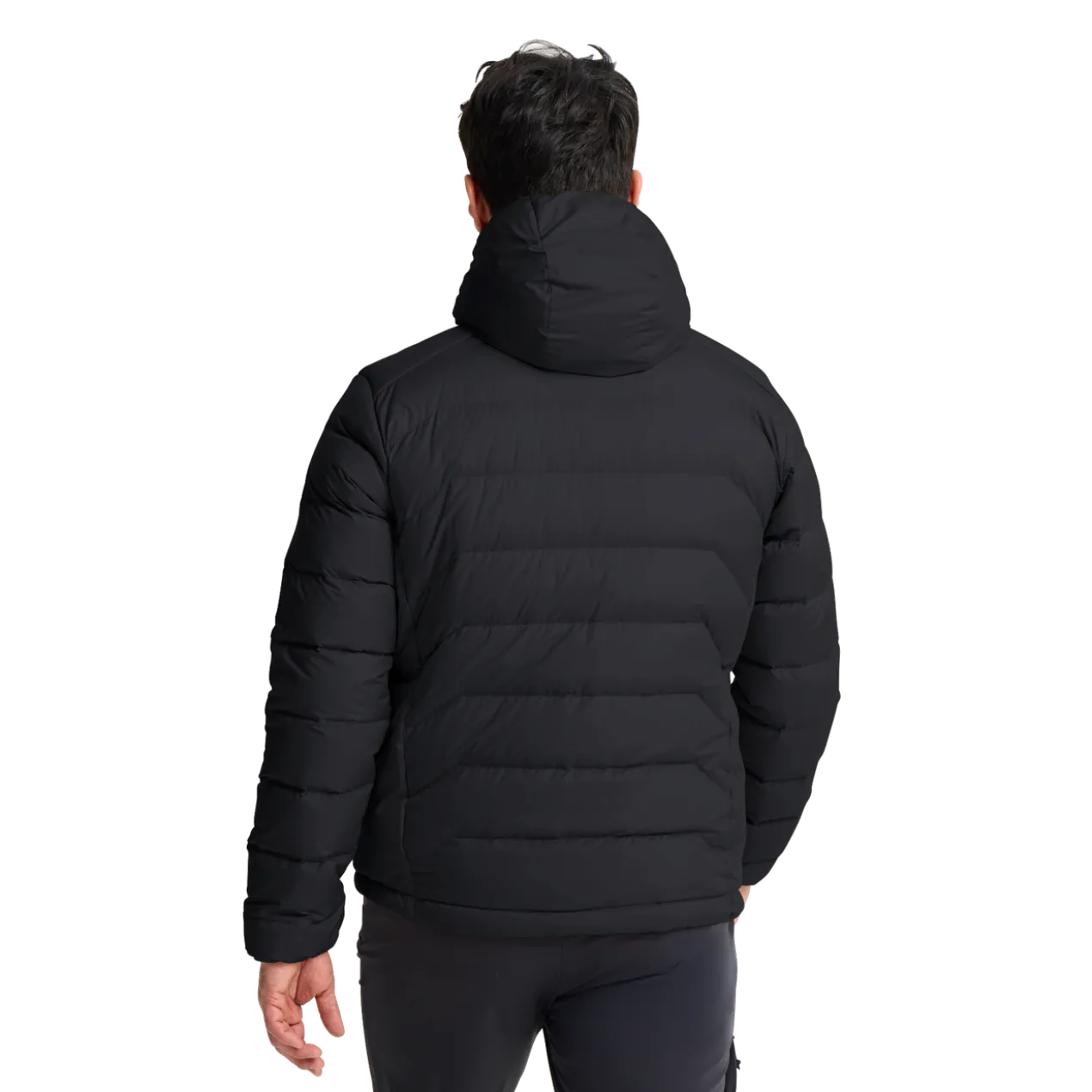 WILD PASS DOWN HOODY M RDS