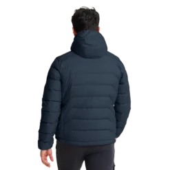 WILD PASS DOWN HOODY M RDS