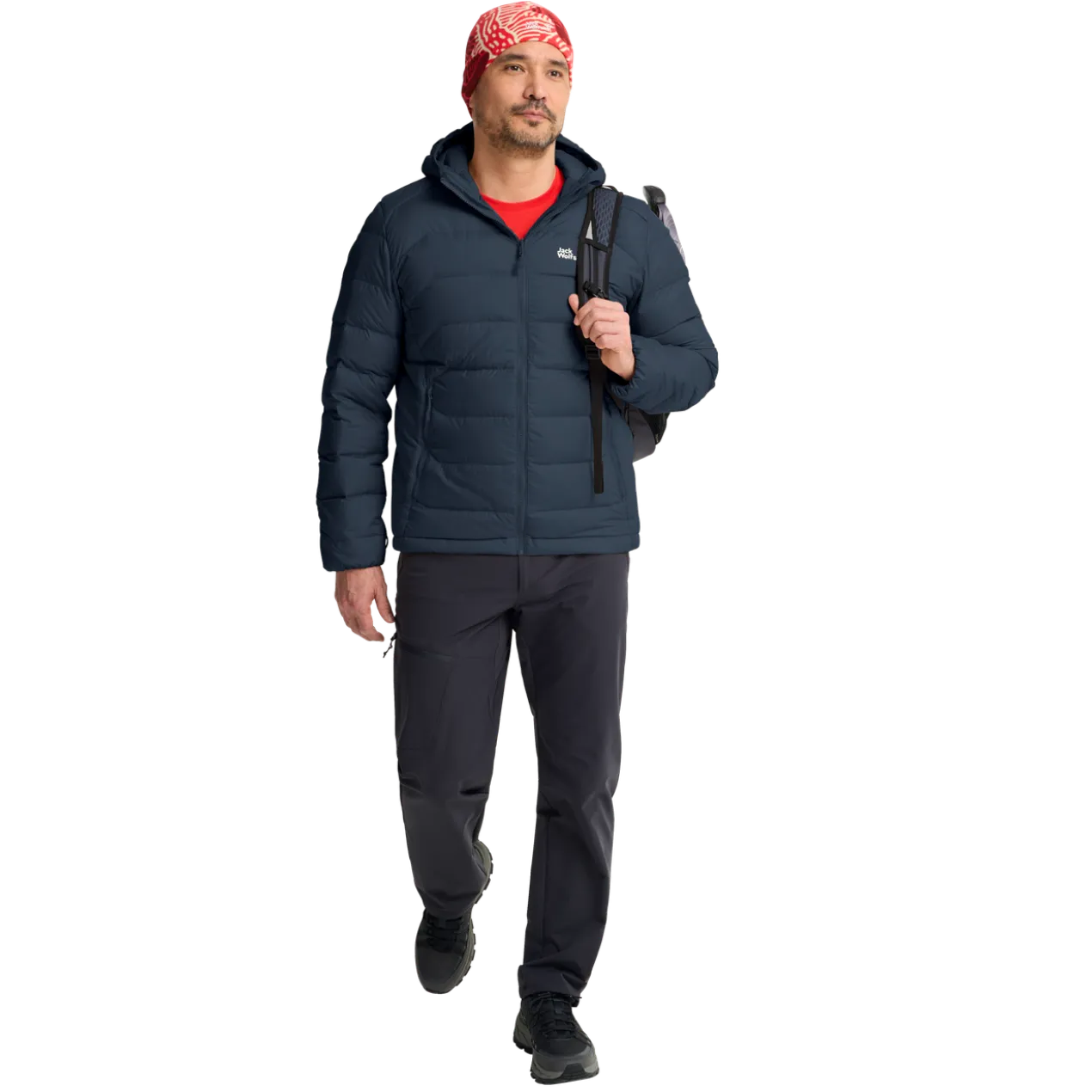 WILD PASS DOWN HOODY M RDS