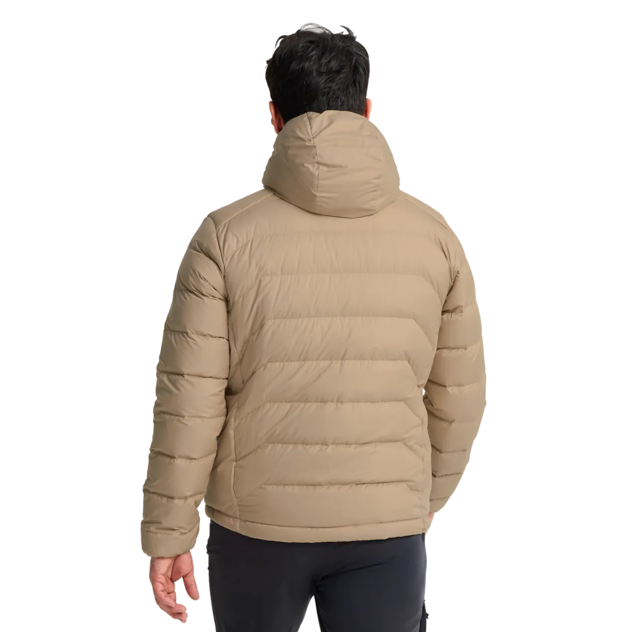 WILD PASS DOWN HOODY M RDS