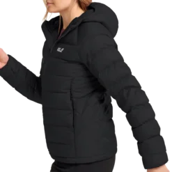 WILD PASS DOWN HOODY W RDS