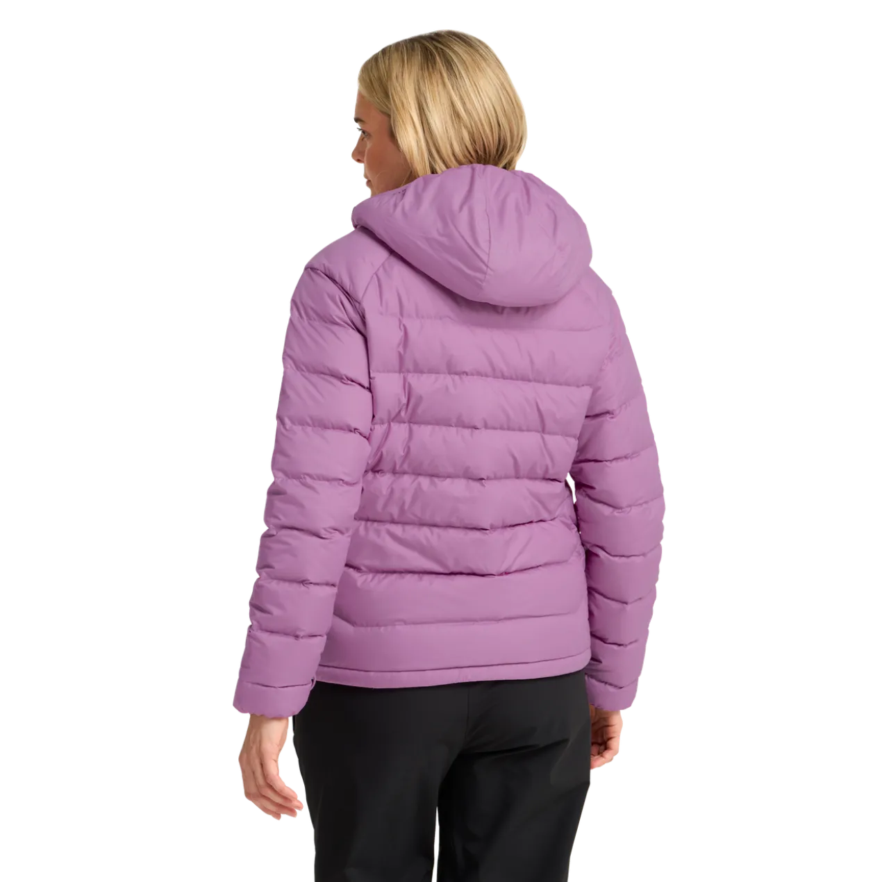 WILD PASS DOWN HOODY W RDS