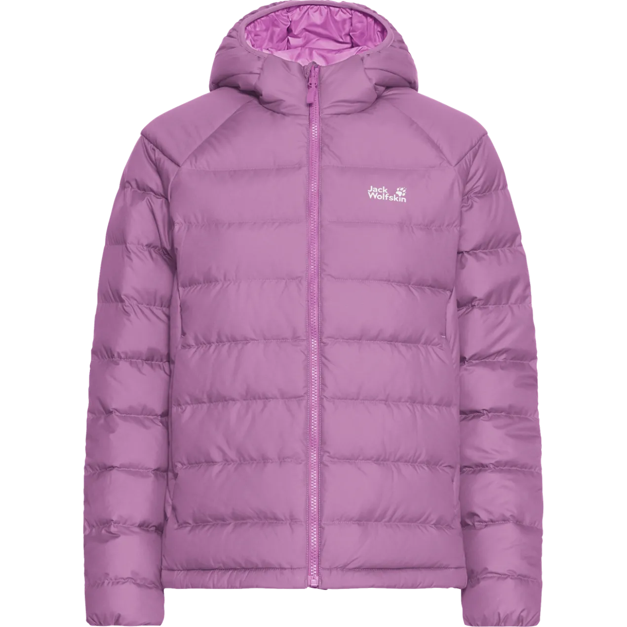 WILD PASS DOWN HOODY W RDS