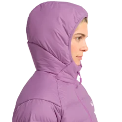 WILD PASS DOWN HOODY W RDS