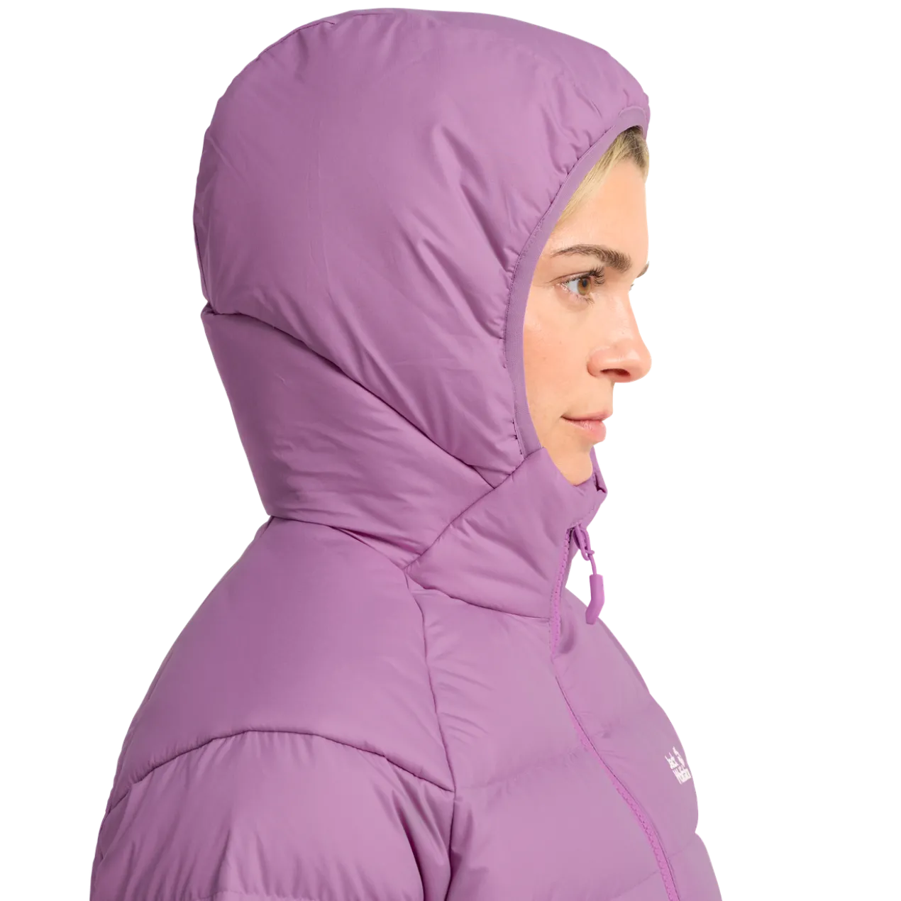 WILD PASS DOWN HOODY W RDS