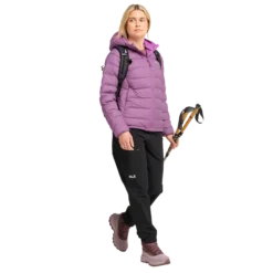 WILD PASS DOWN HOODY W RDS