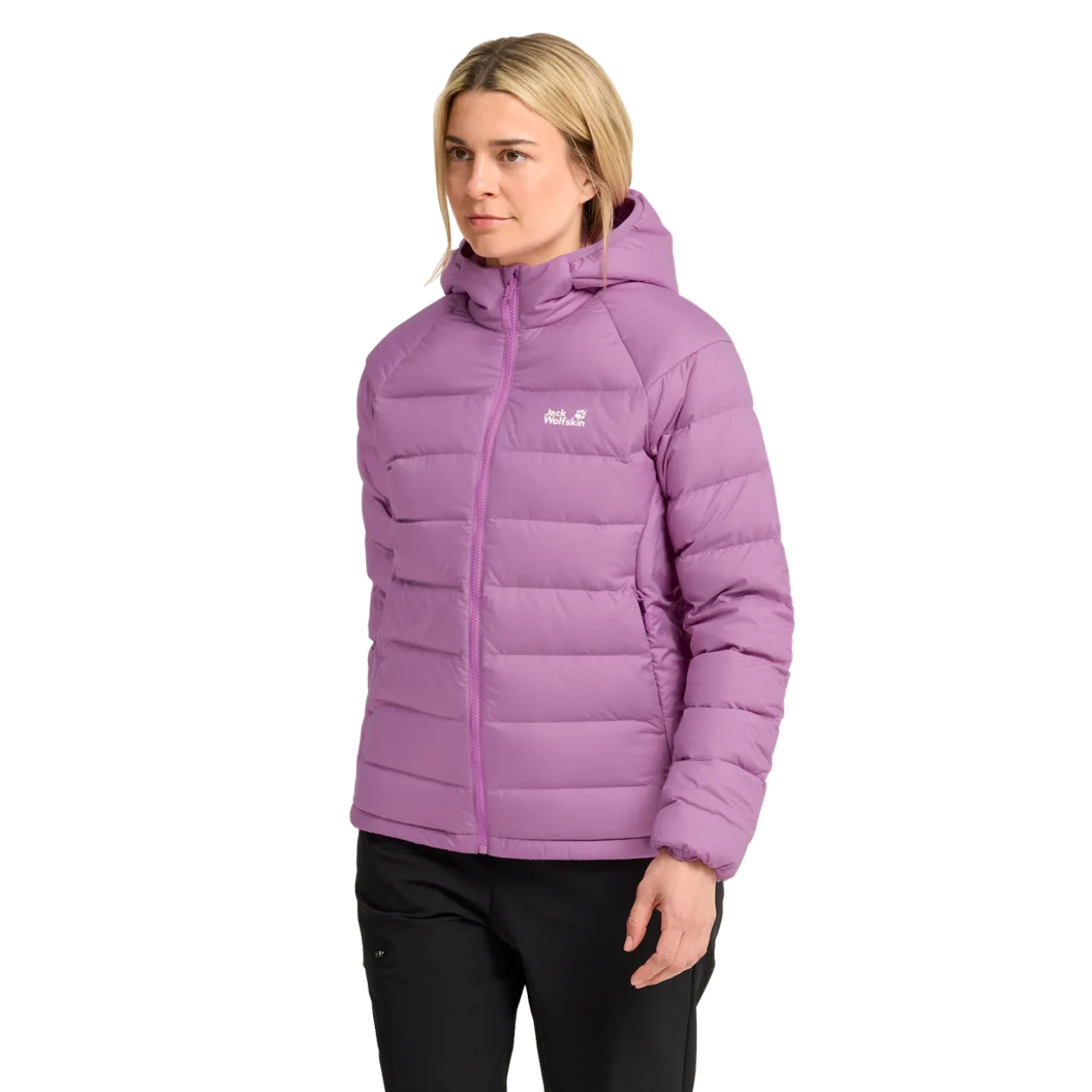 WILD PASS DOWN HOODY W RDS