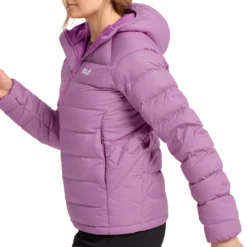 WILD PASS DOWN HOODY W RDS