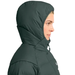 WILD PASS DOWN HOODY W RDS