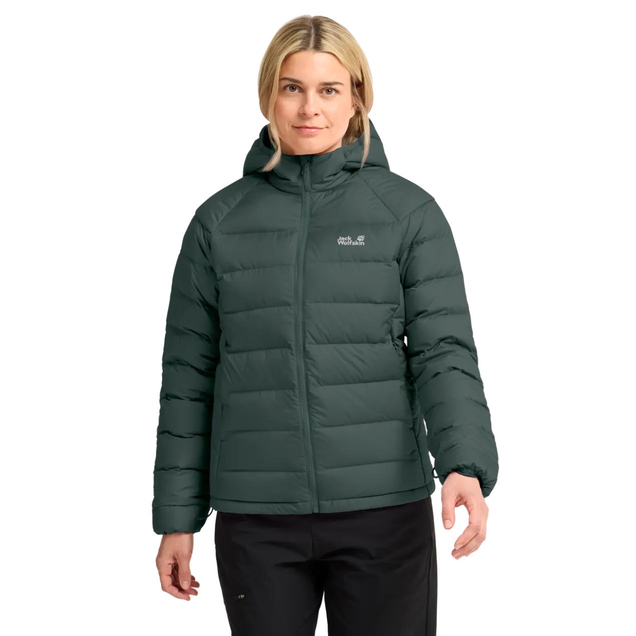 WILD PASS DOWN HOODY W RDS