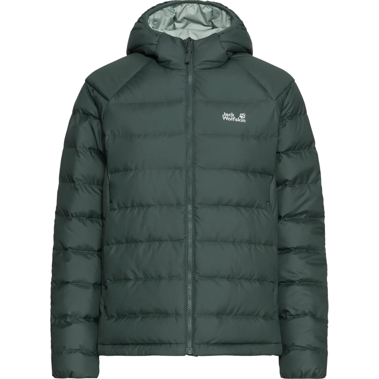 WILD PASS DOWN HOODY W RDS