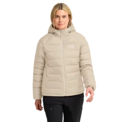 WILD PASS DOWN HOODY W RDS