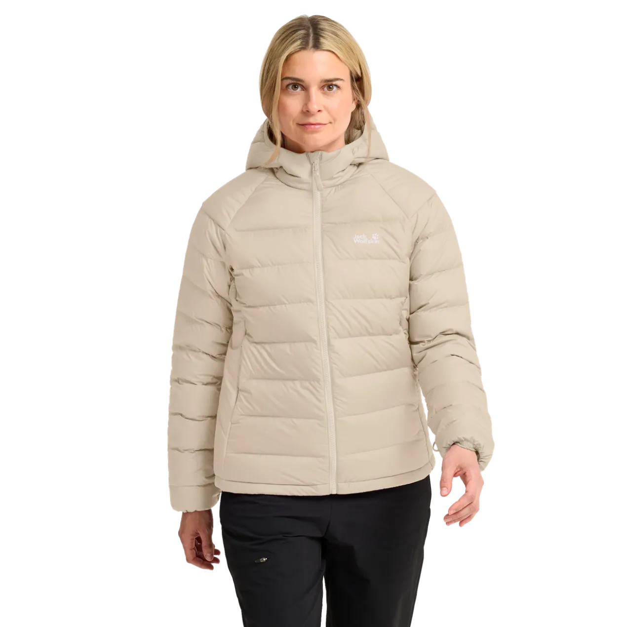 WILD PASS DOWN HOODY W RDS