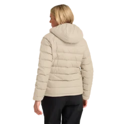 WILD PASS DOWN HOODY W RDS