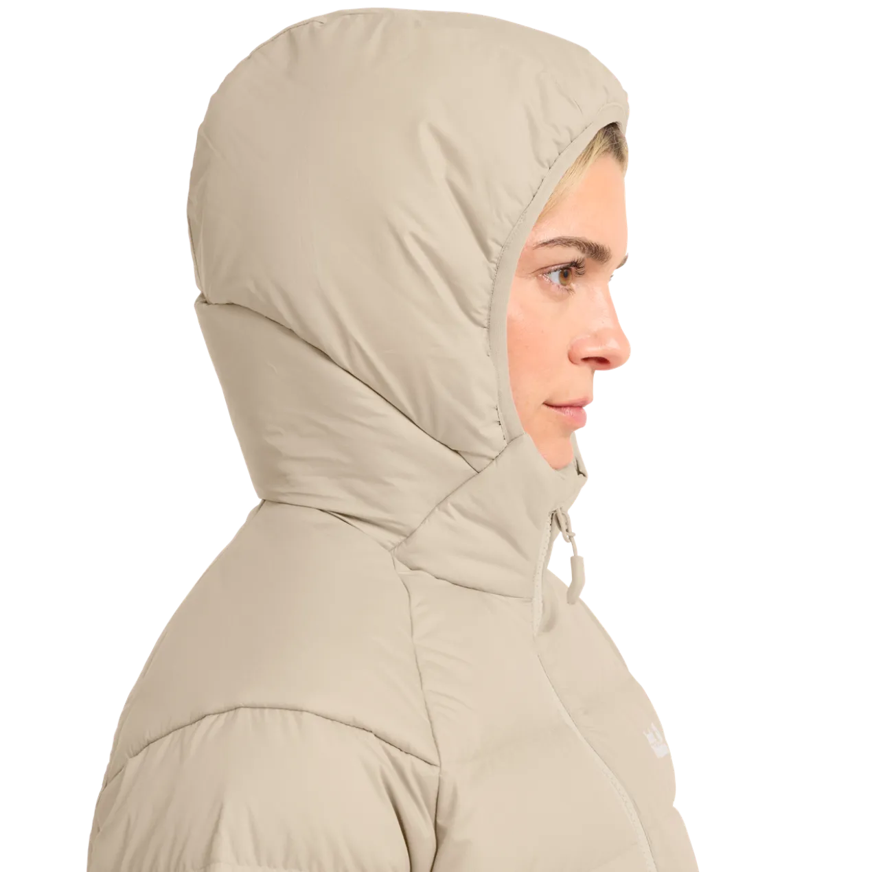 WILD PASS DOWN HOODY W RDS