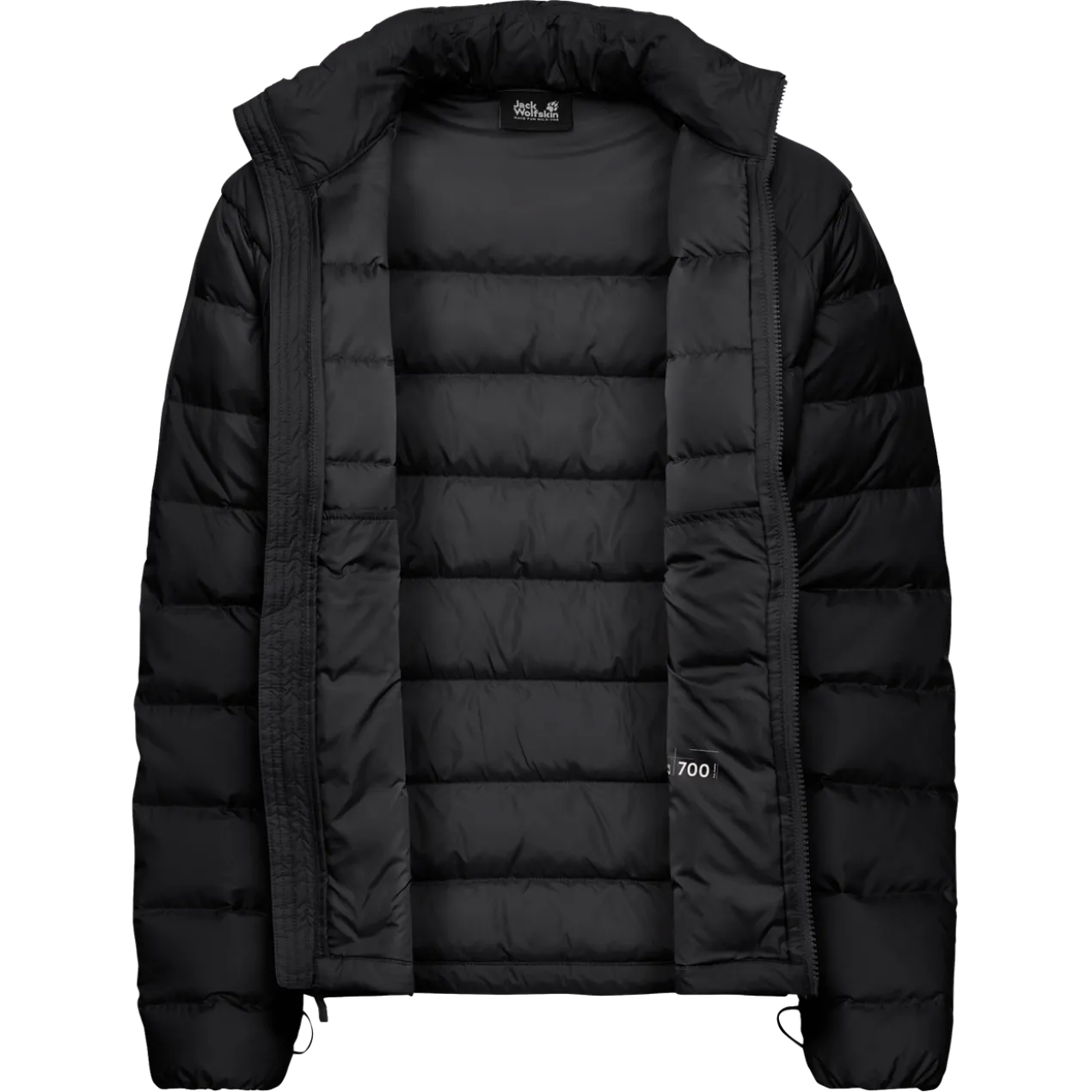 WILD PASS DOWN JKT W RDS