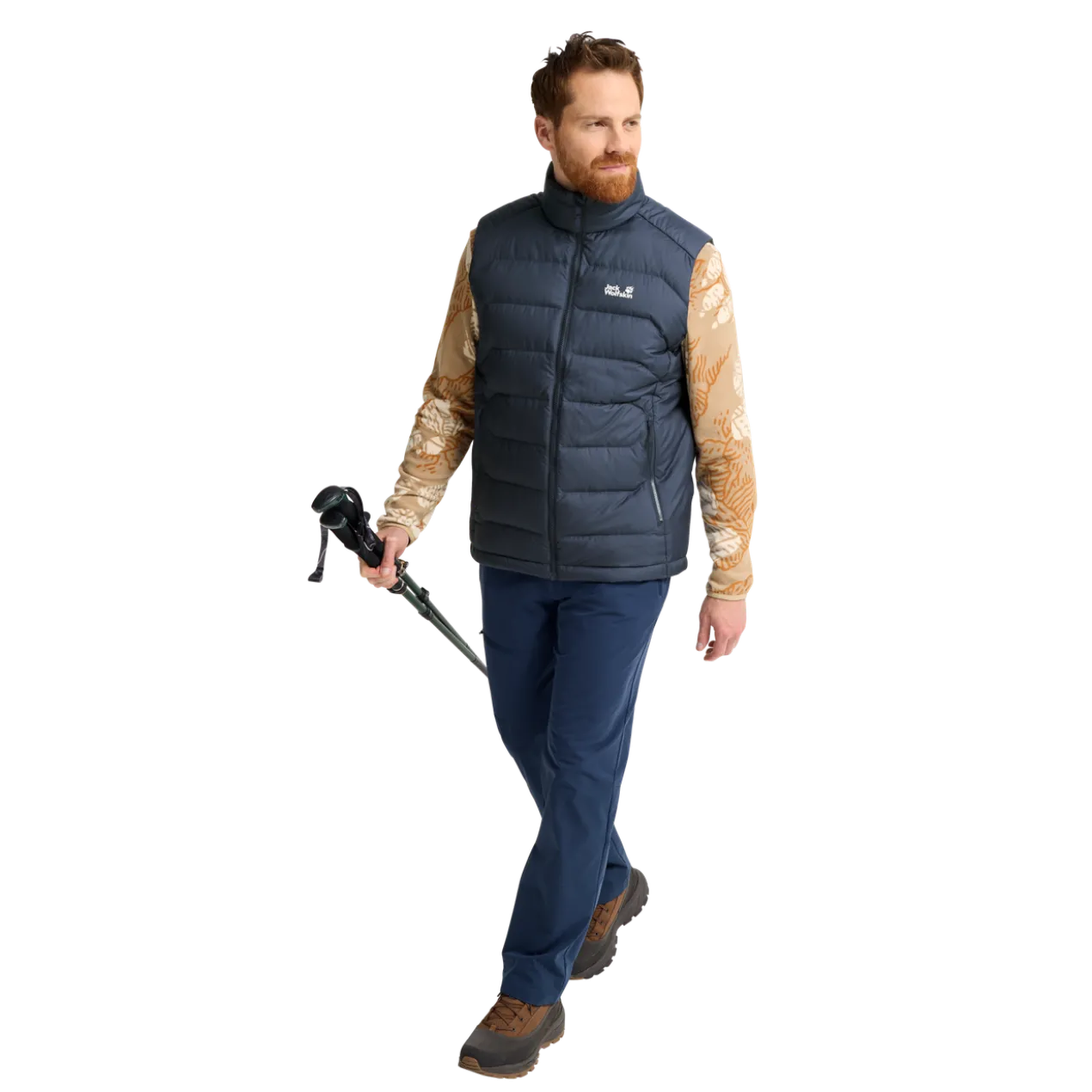 WILD PASS DOWN VEST M RDS