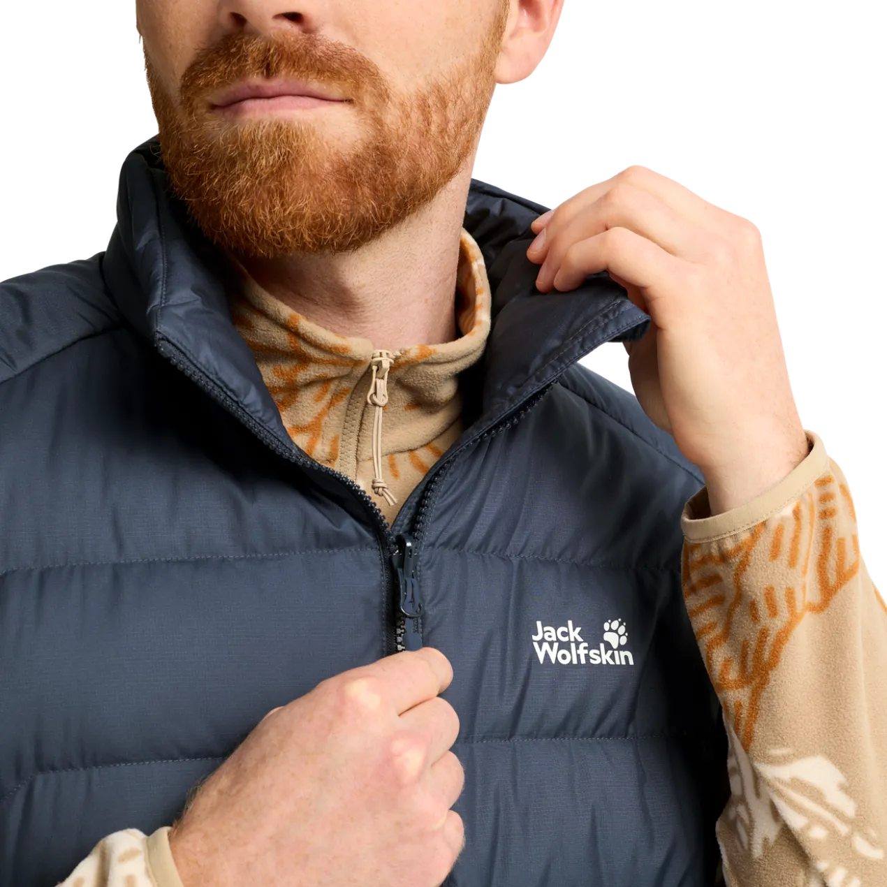 WILD PASS DOWN VEST M RDS
