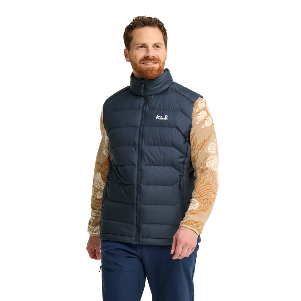 WILD PASS DOWN VEST M RDS