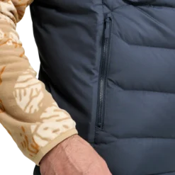 WILD PASS DOWN VEST M RDS