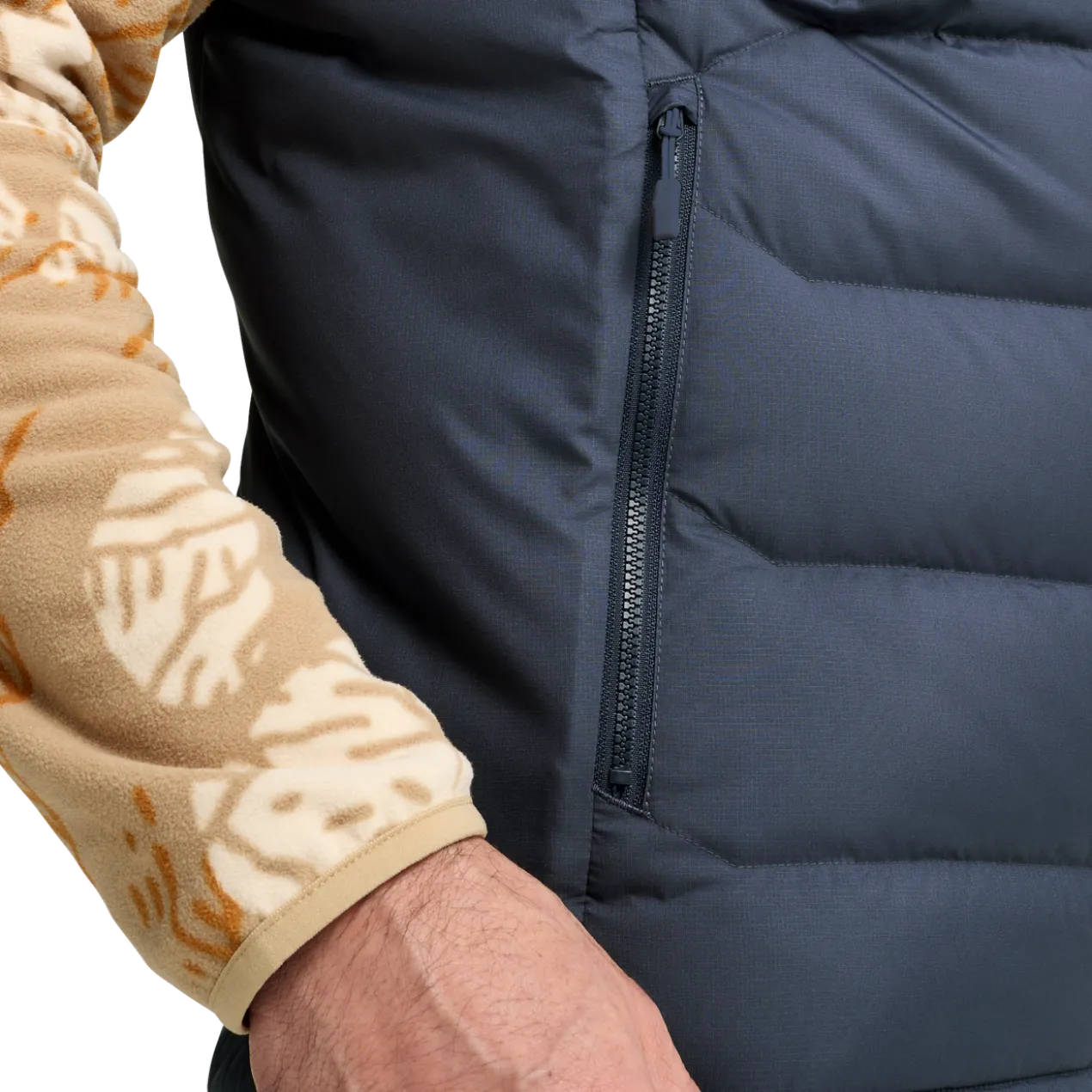 WILD PASS DOWN VEST M RDS