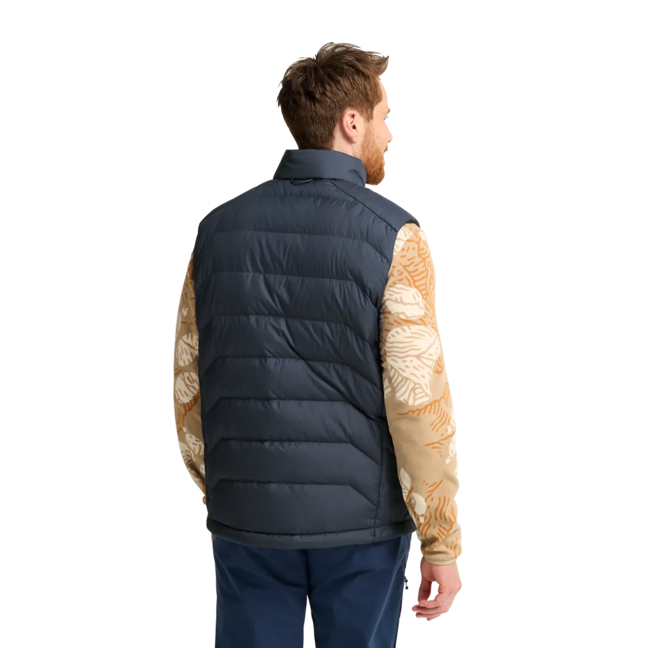 WILD PASS DOWN VEST M RDS