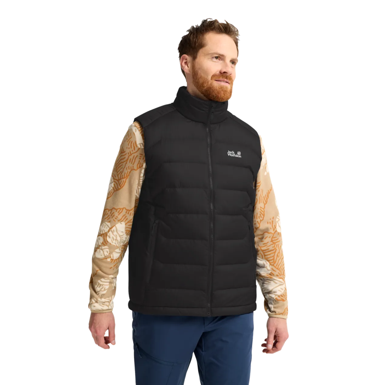 WILD PASS DOWN VEST M RDS