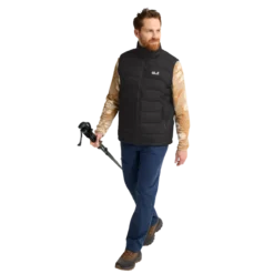 WILD PASS DOWN VEST M RDS
