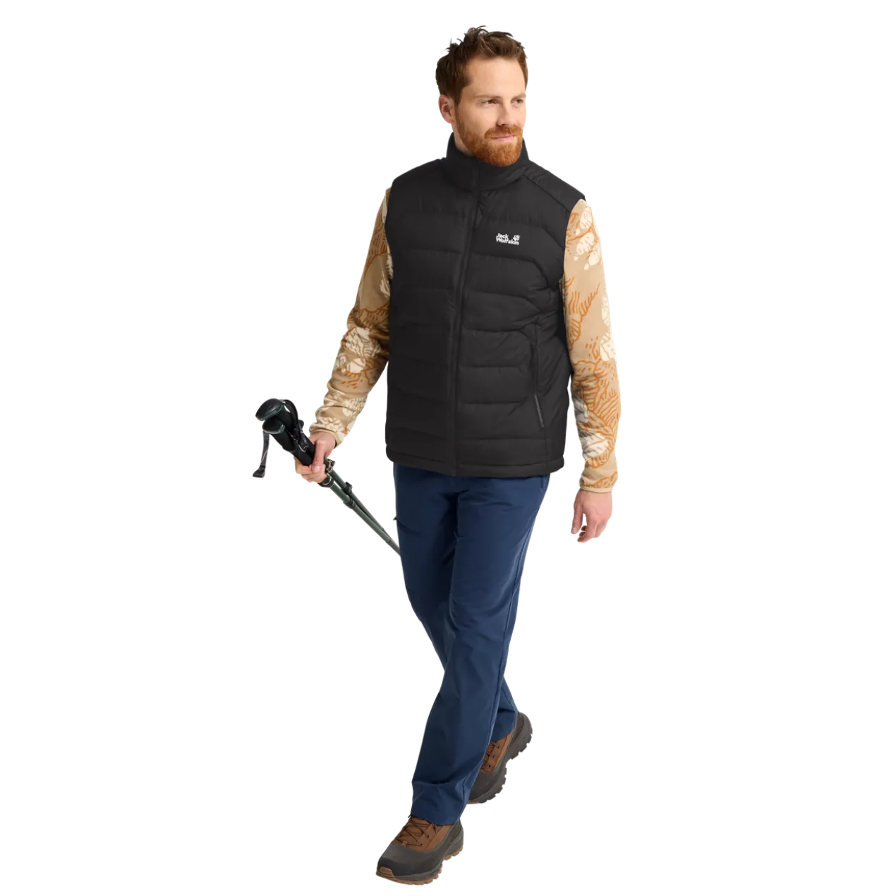 WILD PASS DOWN VEST M RDS