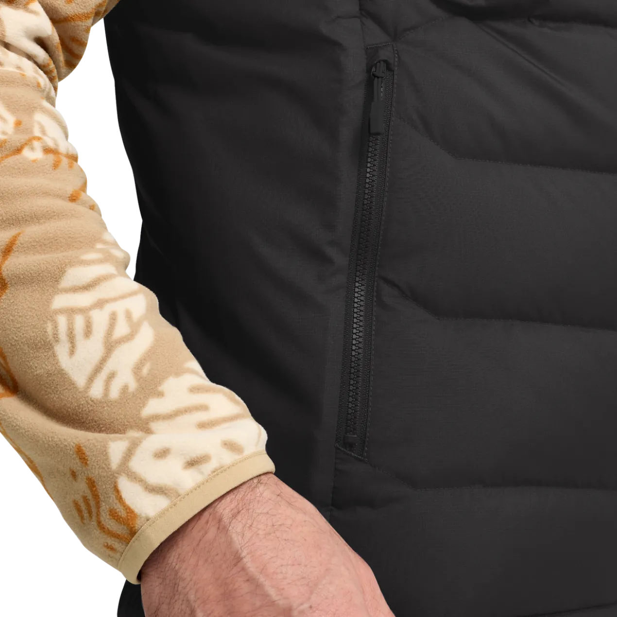 WILD PASS DOWN VEST M RDS