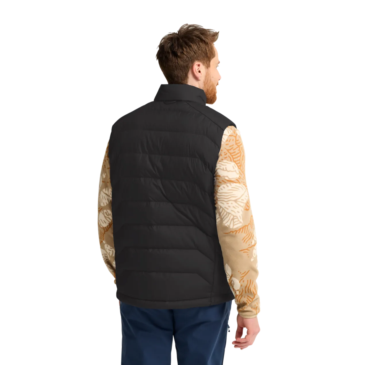 WILD PASS DOWN VEST M RDS
