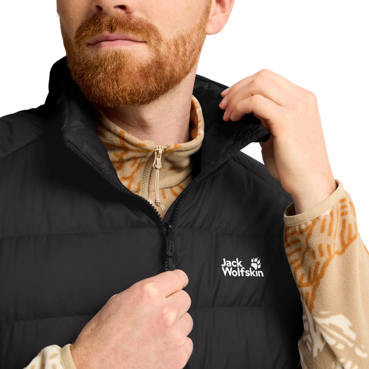 WILD PASS DOWN VEST M RDS