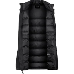 WILD PASS DOWN VEST W RDS