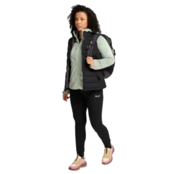 WILD PASS DOWN VEST W RDS