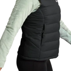 WILD PASS DOWN VEST W RDS