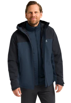 WILD PLACES 3IN1 JKT M