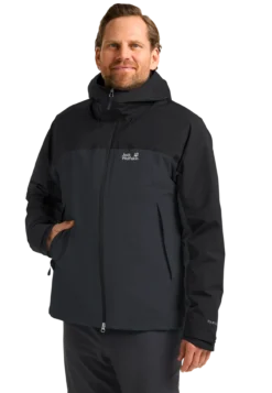 WILD PLACES 3IN1 JKT M