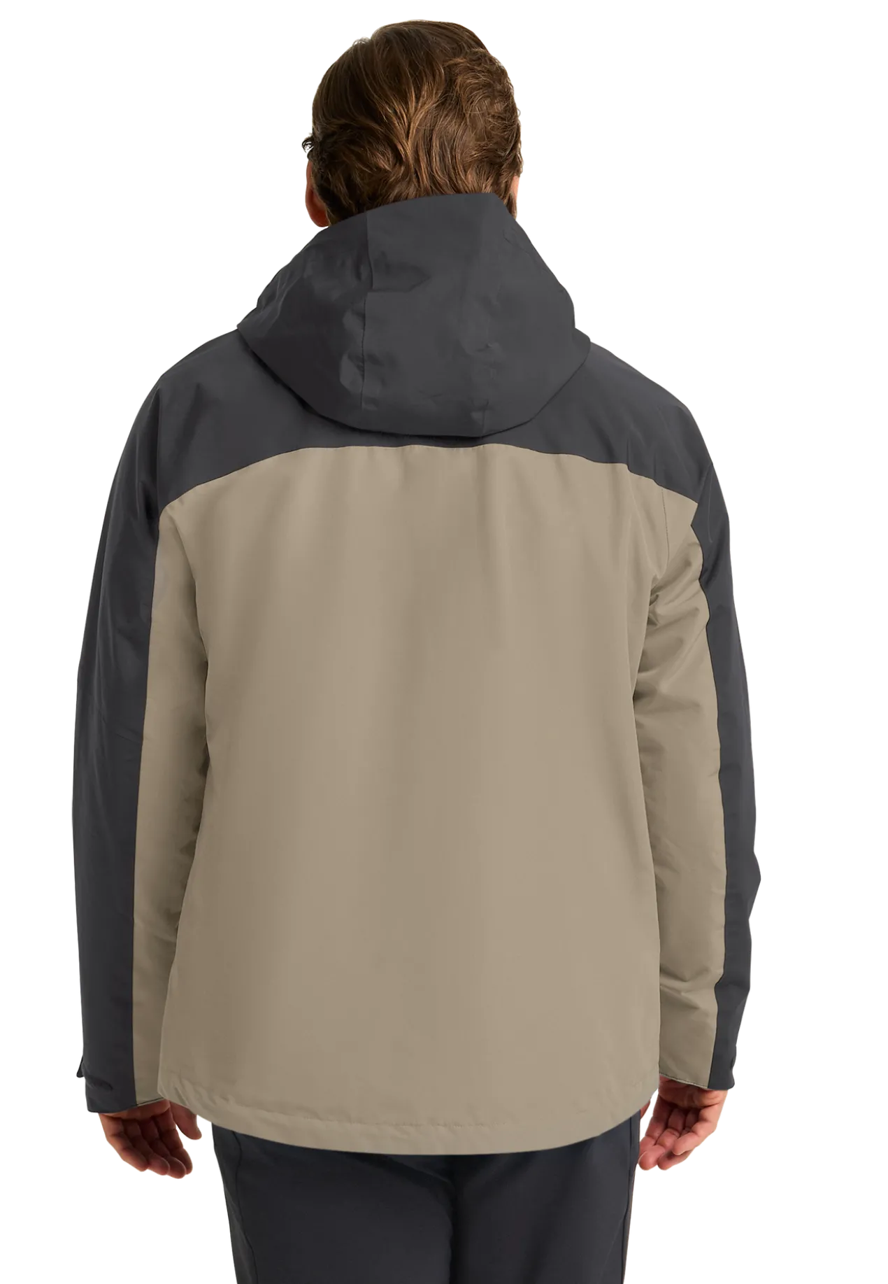 WILD PLACES 3IN1 JKT M