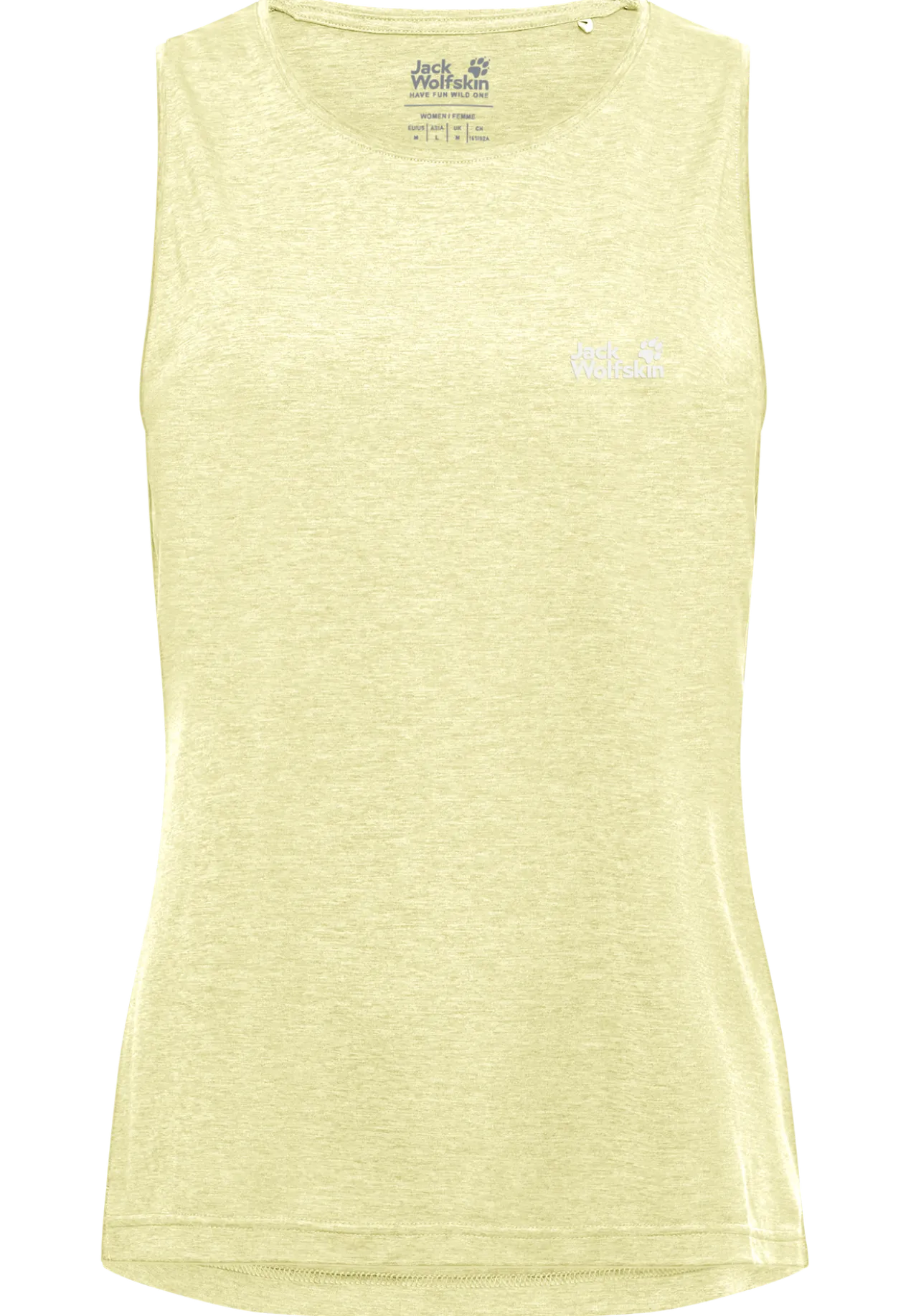 WILDTRAIL TANK TOP W