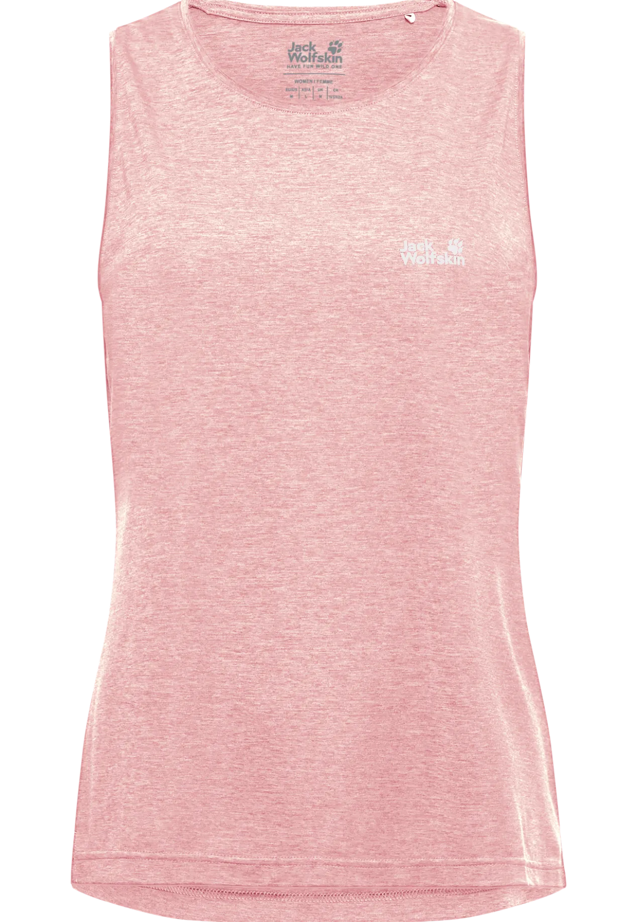 WILDTRAIL TANK TOP W