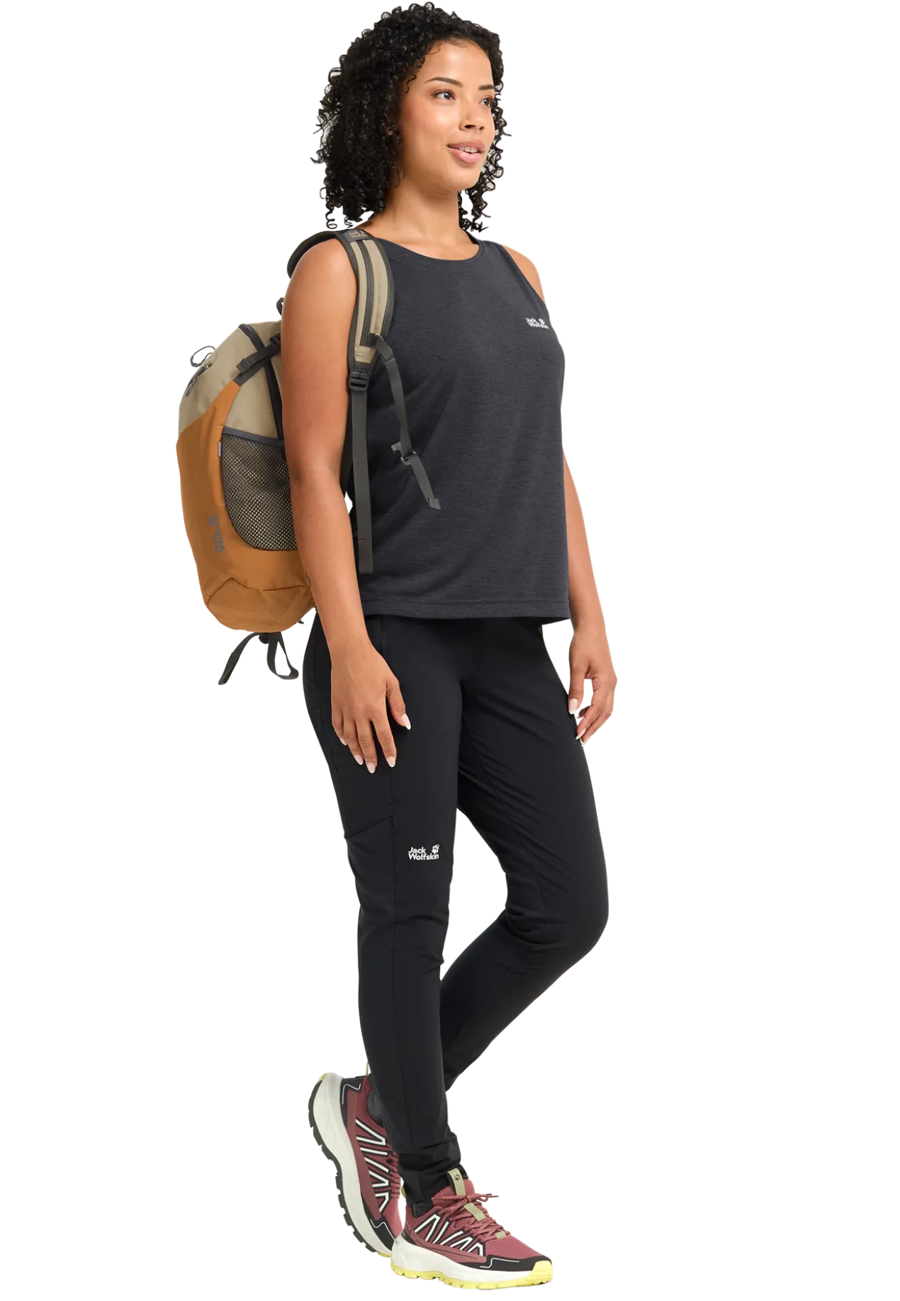 WILDTRAIL TANK TOP W