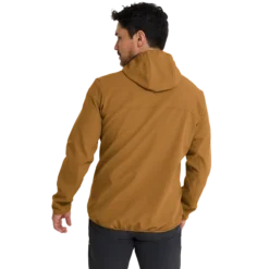 WILD WINDS HOODED JKT M