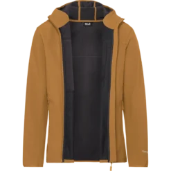 WILD WINDS HOODED JKT M