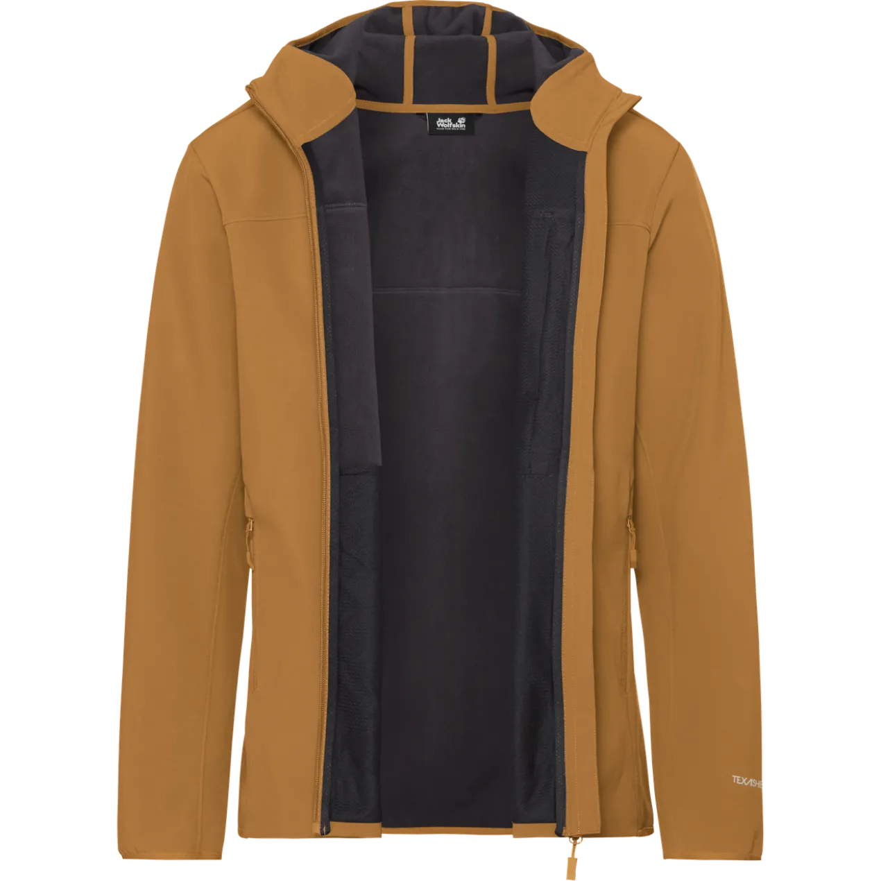 WILD WINDS HOODED JKT M