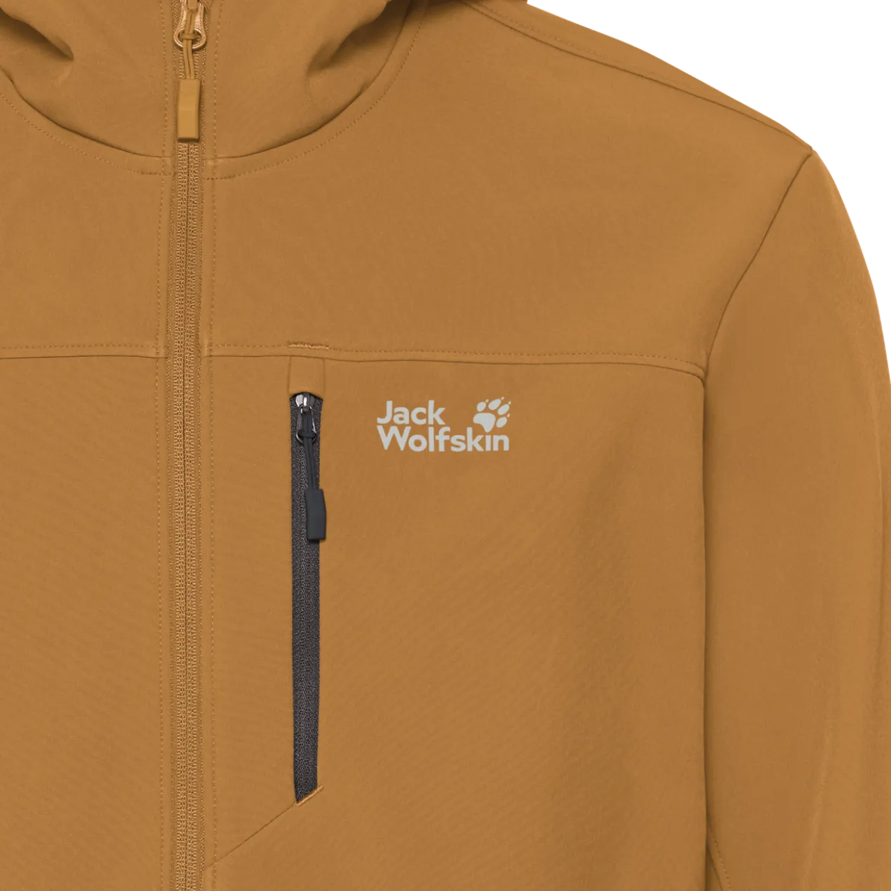 WILD WINDS HOODED JKT M
