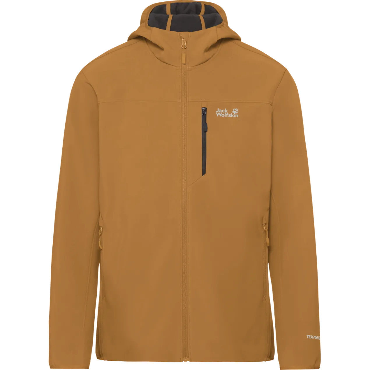 WILD WINDS HOODED JKT M