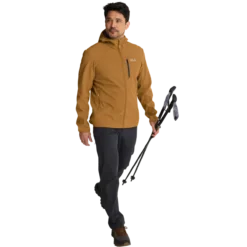 WILD WINDS HOODED JKT M