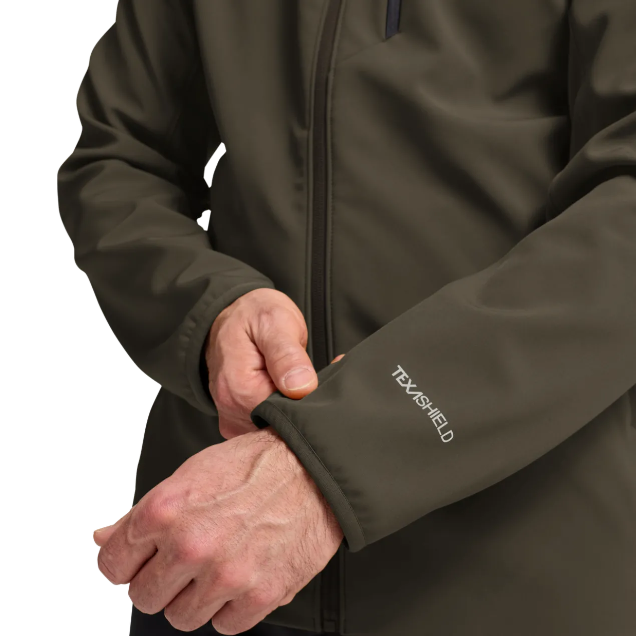 WILD WINDS HOODED JKT M